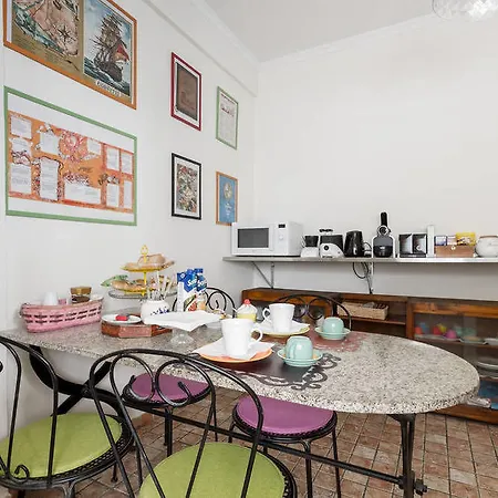 Sorcinelli 住宿加早餐酒店 卡利亚里