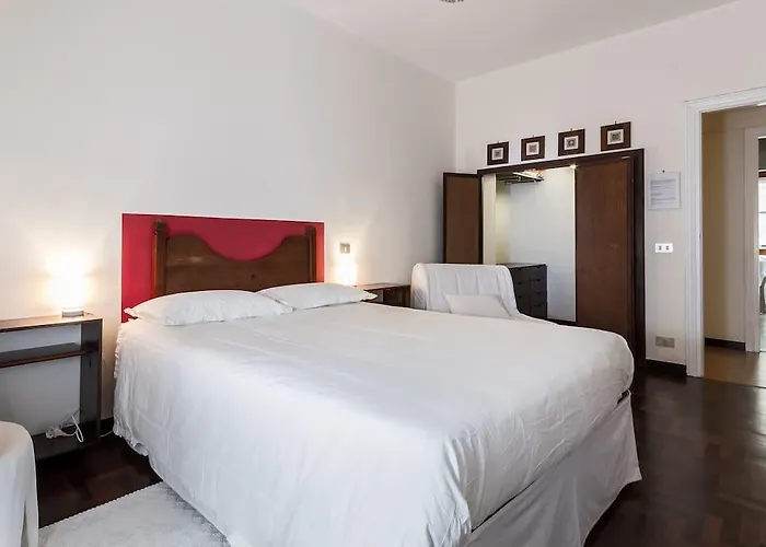 Alojamento de Acomodação e Pequeno-almoço Sorcinelli Cagliari