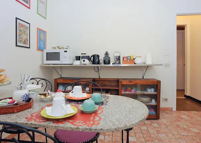 Alojamento de Acomodação e Pequeno-almoço Sorcinelli Cagliari