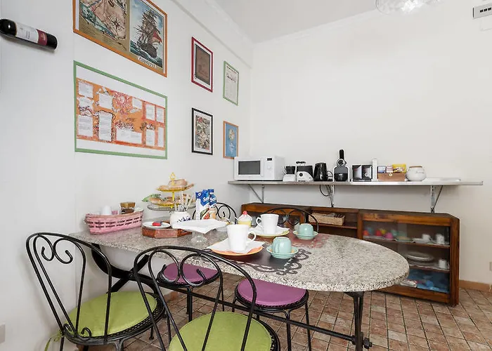 Sorcinelli Alojamento de Acomodação e Pequeno-almoço Cagliari